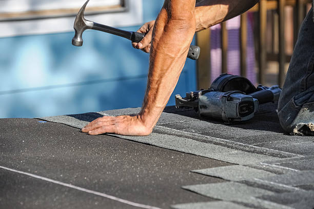 Reliable Roofing contractor in Lynchburg, VA by Norken Roofing